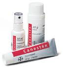 Generic Canesten V 200mg 3 Ovules, Cream 1%, Clotrimazol